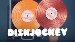 Obrázek pořadu Diskjockey