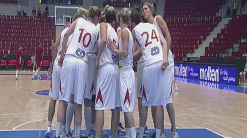 Basketbal - Česko - Polsko