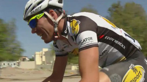 Cyklistika - Tour of Oman