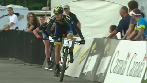 Cyklistika - SP MTB 2014 Kanada