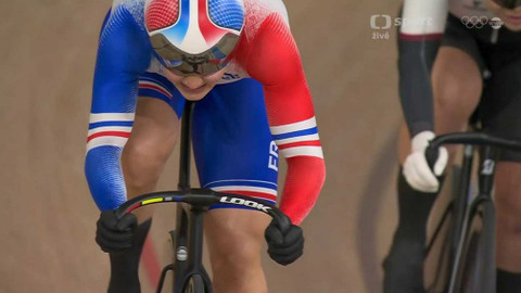 XXXII. letní olympijské hry 2020 Tokio - Dráhová cyklistika