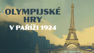 Olympijské hry v Paříži 1924