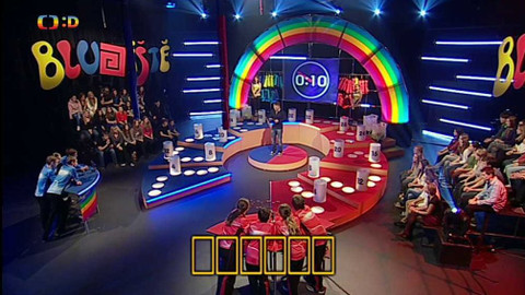 Bludiště - 1. února 2014