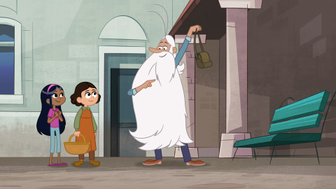 Byl jednou jeden předmět - Aktovka