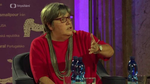 Festival Spisovatelů Praha 2018 - Autorské čtení a diskuse