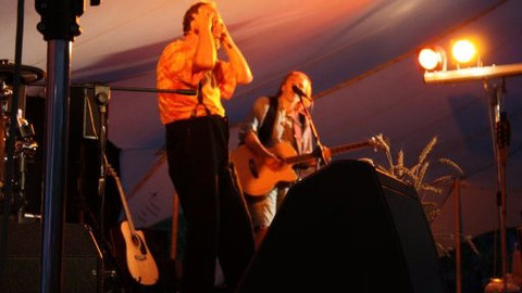 Divadlo Kampa - Divadlo Vizita