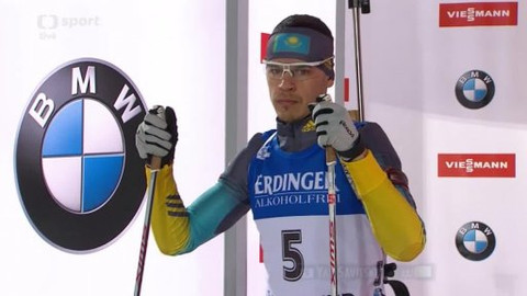 Světový pohár v biatlonu - Östersund (Švédsko)