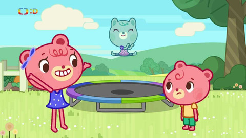 Tish a Tash - Nahoru dolů