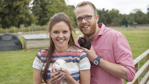 Můj mazlíček a já - 23/25 Můj mazlíček a já - u veterináře II.