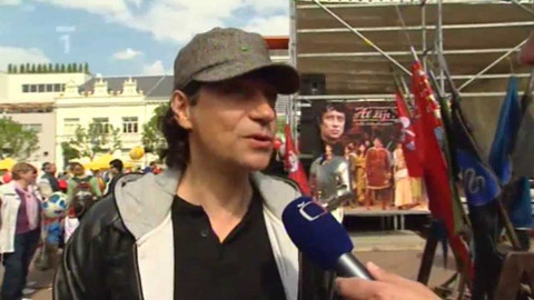 Zlín Film Festival - 2/3 Den ČT na MFF Zlín 2009