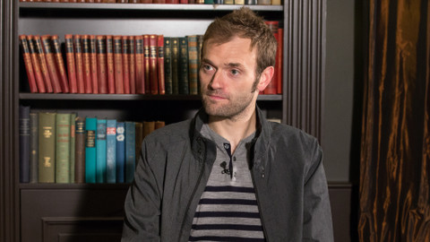 Na plovárně - Chris Thiele