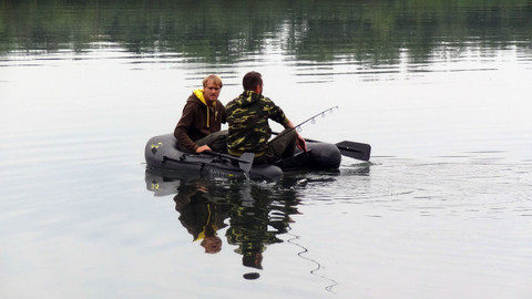 Rybí svět Jakuba Vágnera - 1/3 Amur