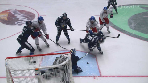 Euro Hockey Tour - Česko - Finsko