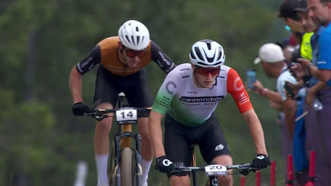 Světový pohár horských kol - SP Andorra