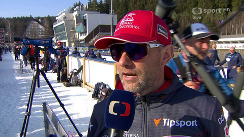 Studio ČT sport - 9. března