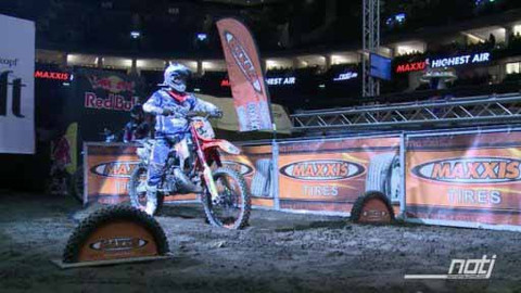 MS freestyle motokros 2014