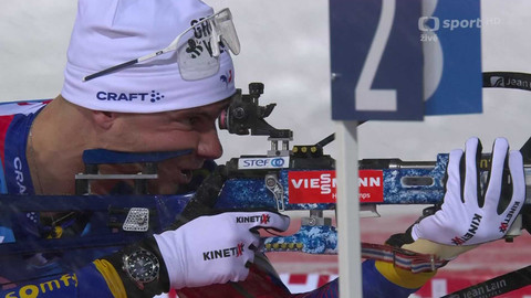 Světový pohár v biatlonu - SP Finsko