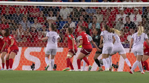 EURO žen 2025 Švýcarsko - Belgie - Itálie