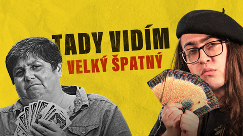 TeleRevize - 3/10 Kolik bizáru se vejde do televize?