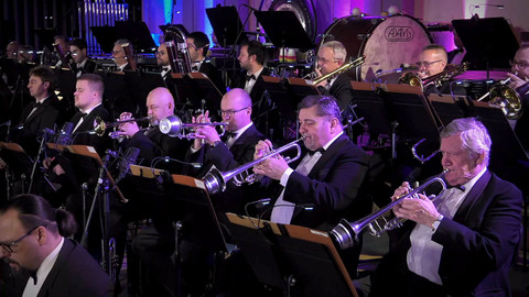 ČNSO Studio Live - Hollywood Night