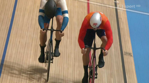 MS v dráhové cyklistice 2024 Dánsko - MS Dánsko