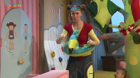 Hýbánky - Rybička maličká