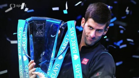 ATP týden tenisu - 2. ledna 2014