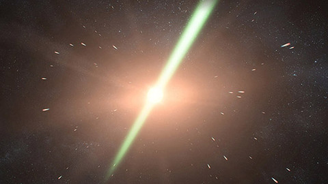 Vesmír - 1/12 Smrtící hvězdy