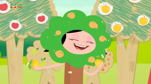 Země patří Luně - 22/26 Slaďounké ovoce