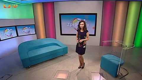 Zprávičky - 27. ledna 2014