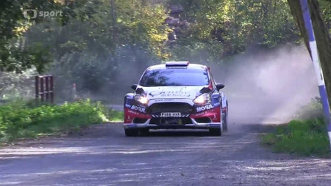 Svět motorů - 39. SVK Rally Příbram