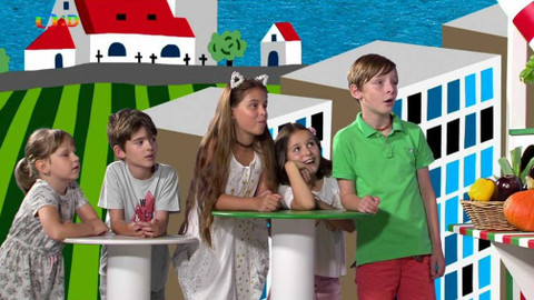 Čau Bambini - Epizoda 16/26