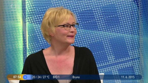 Dobré ráno - 11. června 2015