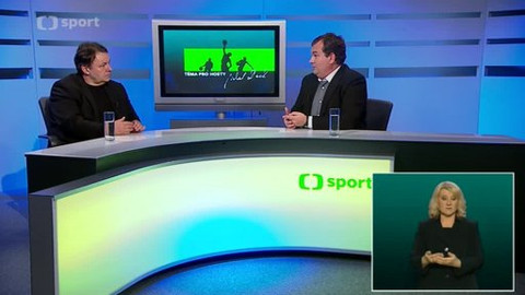 Téma pro hosty ČT sport - Téma pro hosty ČT Sport