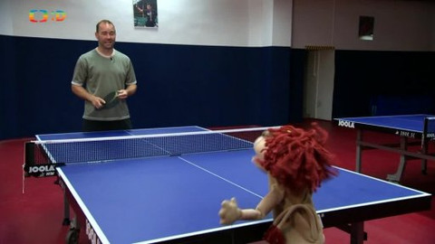 Lvíčata - Stolní tenis