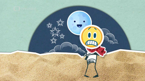 To je něco! - Proč je na poušti ve dne takové horko a v noci taková zima?