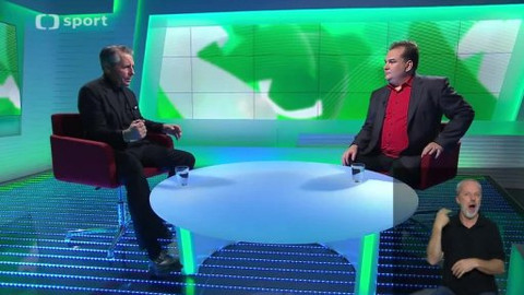 Téma pro hosty ČT sport - Téma pro hosty Michala Dusíka: Zlatá tretra