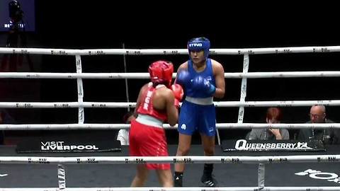MS v boxu 2025 Anglie - MS Velká Británie