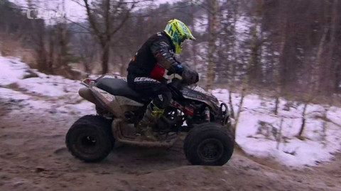 Svět motorů - Offroadmaraton Šiklův Mlýn