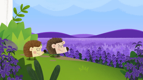 Bodláček a Jehlinka - 4/26 Vzhůru na obzor!