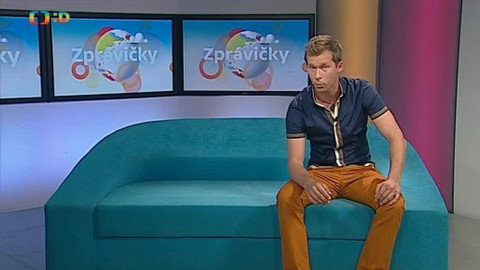 Zprávičky - 18. července 2014