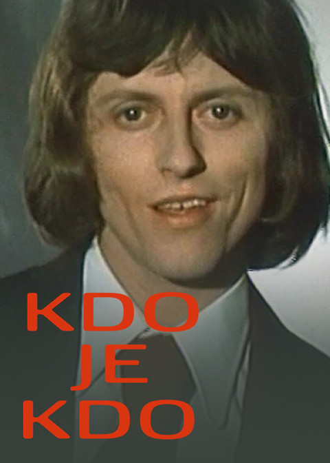 Kdo je kdo
