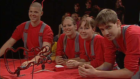 Bludiště - 7. září 2007