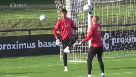 Studio fotbal - Fotbal Extra: Belgie - Česko