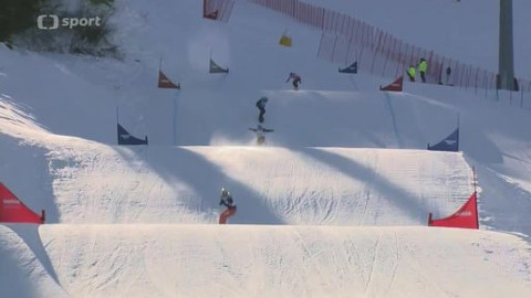 Zimní univerziáda 2013 Itálie - 12. prosince 2013