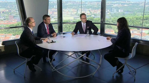 Otázky Václava Moravce - 6. května 2018 12:00