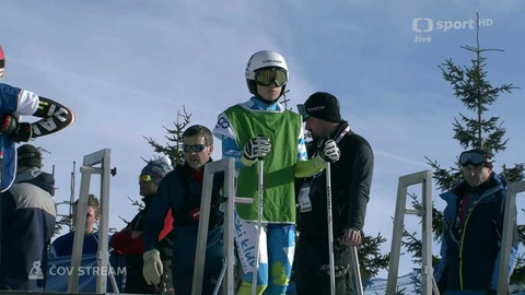 Olympiáda dětí a mládeže - Skikros