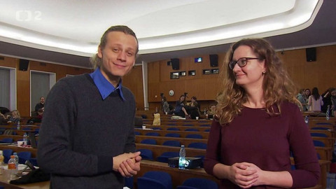 Televizní klub neslyšících - 23. ledna 2019