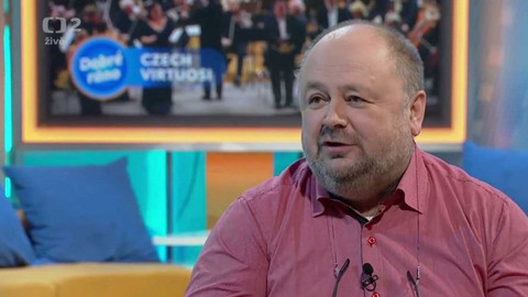 Dobré ráno - 14. prosince 2016