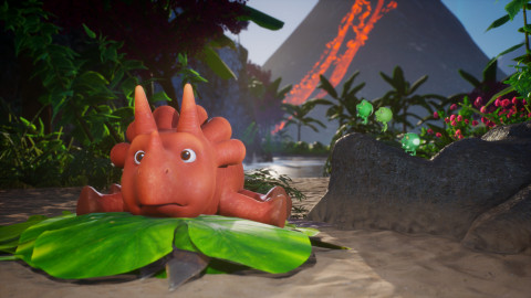 Vegesauři - Čas na spaní